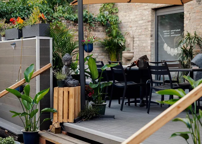 Pfefferbett Hostel Berlino