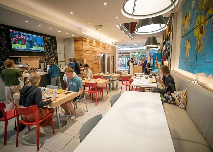 America Del Sur Hostel Buenos Aires