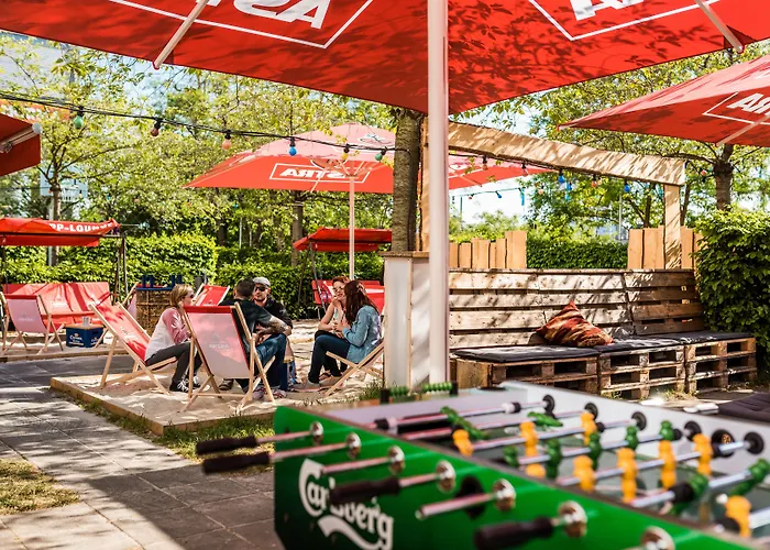 Generator Berlin Prenzlauer Berg Vandrarhem