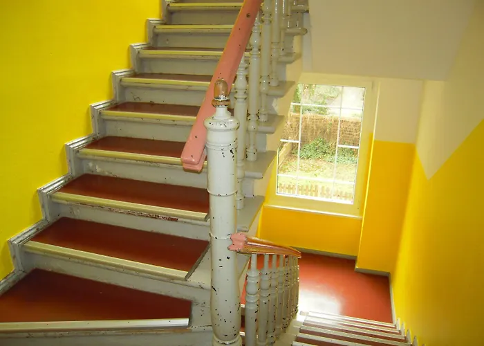 Happy Go Lucky Hotel + Hostel Berliini