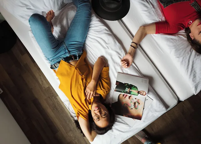 Pfefferbett Hostel Berlino